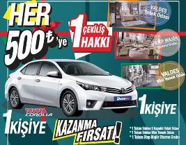 Carsi Magazamiz