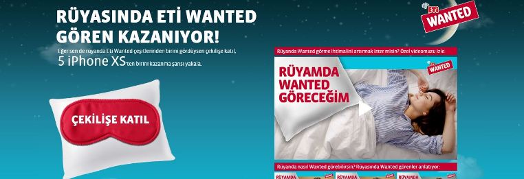 eti çekiliş