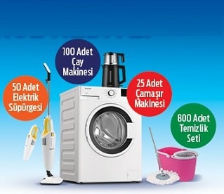 Benikazan على تويتر Arcelik Camasir Makinesi Cekilisi 10 Kisi Kazanacak Cekilise Katilmak Icin Tikla Https T Co Pndkyqfb1c Kadinlarinenhassasnoktasi Https T Co 2p93xsgaxb