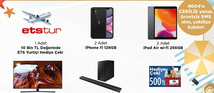 CarrefourSA Loreal Çekilişi Sonucu Kampanya Havuzu