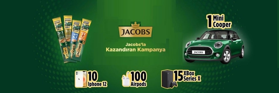 Jacobs Mini Cooper Cekilisi