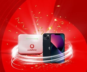Vodafone iPhone 13 Çekilişi