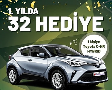 Isparta Meydan Avm Çekilişi