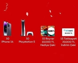 Akbank Mobil Çekilişi