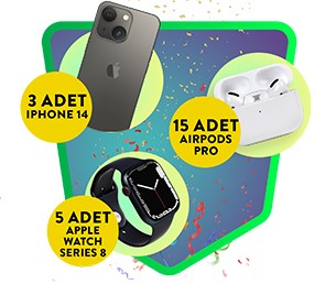 CEPTETEB Mobil Çekilişi