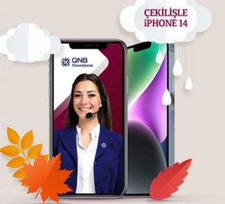 QNB Mobil Sonbahar Çekilişi