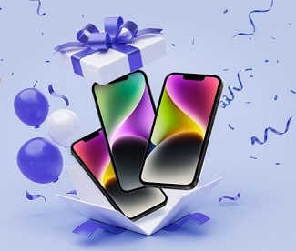 HangiKredi iPhone 14 Çekilişi