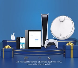 Anadolubank Mobil Çekilişi