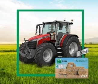 TEB Harman Kart Çekilişi