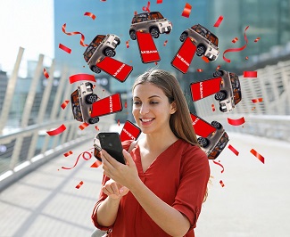 Akbank Citroen Çekilişi