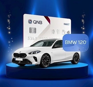 QNB Mobil BMW Çekilişi