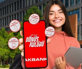 Akbank Okula Dönüş Çekilişi