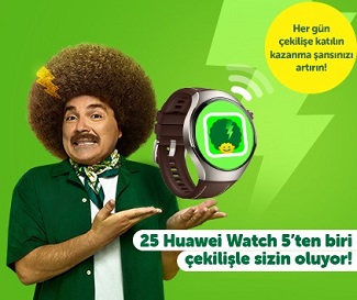 Garanti BonusFlaş Çekilişi