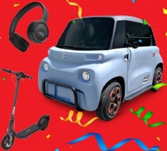 ON 4. Yıl Çekilişi