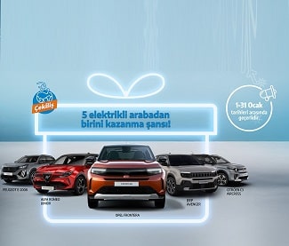 Beko Yeni Yıl Çekilişi