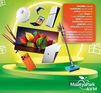 MalatyaPark 16. Yıl Çekilişi