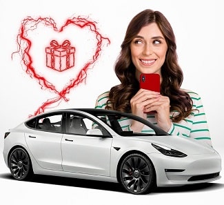 Akbank Mobil Tesla Çekilişi