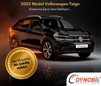 Dynobil Oto Ekspertiz Otomobil Çekilişi