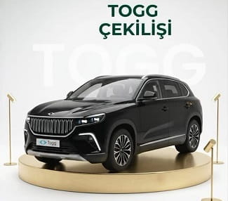Historia Avm Togg Çekilişi