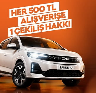 Akdemir Market Büyük Çekiliş