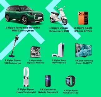 Telefon Çeklilişler,Araba Çekilişleri, Araba Kampanyaları, Otomobil Kampanyaları,Telefon Kampanyaları