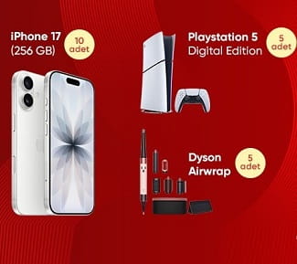 Araba Çekilişleri,Araba Kampanyaları,Telefon Çekilişleri,iPhone Çekilişleri