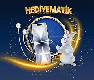 Fibabanka iPhone Çekilişi