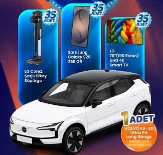 Tespo Hediye Çekilişi