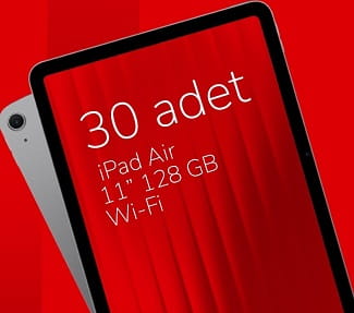 Ak Yatırım iPad Çekilişi