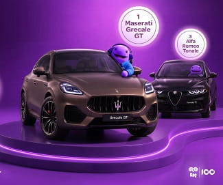 World 35. yıl çekilişi, Yapı Kredi Worldcard kampanyası, Maserati Grecale çekilişi, Alfa Romeo Tonale kazan, iPhone 18 Pro çekilişi, Apple Watch hediyesi, World Pay ekstra çekiliş hakkı, 350 TL alışveriş çekilişi