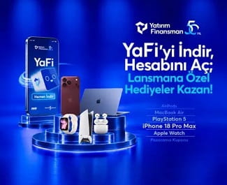 YAFI lansmana özel çekiliş kampanyası, YAFI kampanya, lansmana özel çekiliş, YF kampanyaları, çekiliş kampanyası, YAFI ödülleri, kampanya fırsatları, YAFI lansman kampanyası, yatırım fırsatları, özel kampanyalar